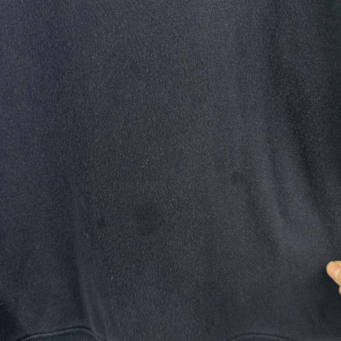 (무료배송)S) 디키즈 로고 맨투맨 네이비 상품이미지5