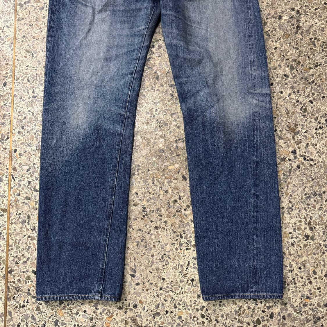 [35] 리바이스 501zxx 셀비지 데님 팬츠 상품이미지5