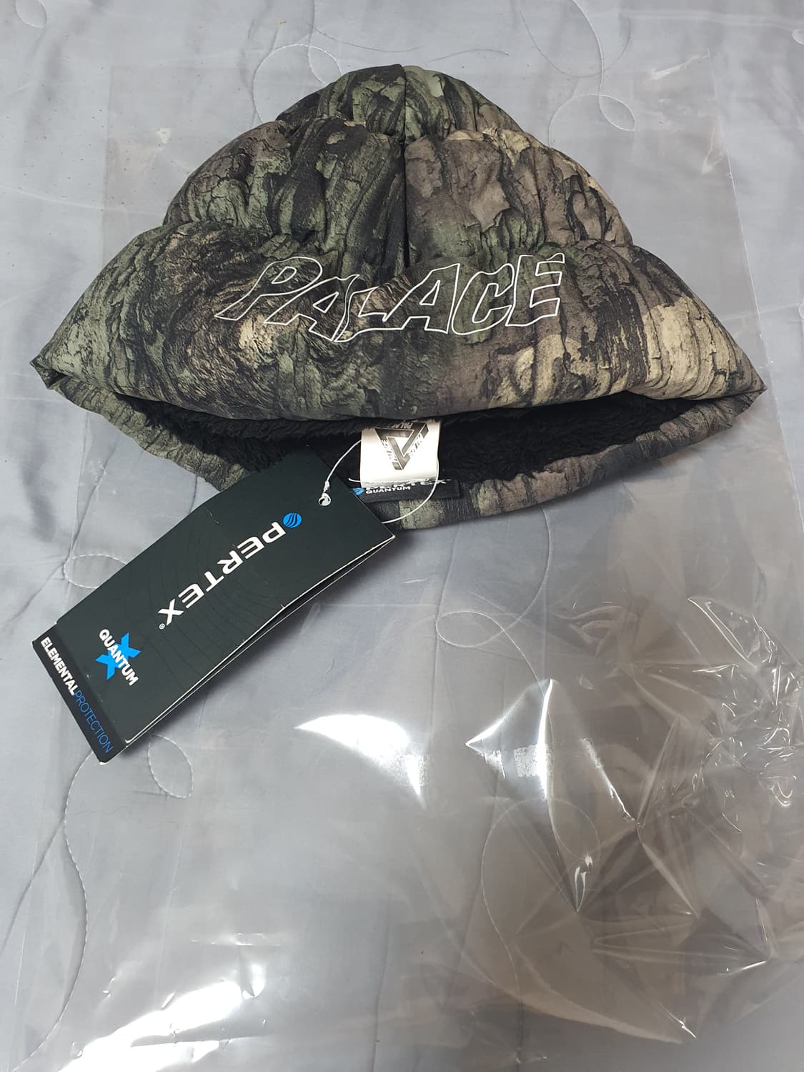 새상품 팔라스 푸퍼 패딩 비니 s-m사이즈 상품이미지1