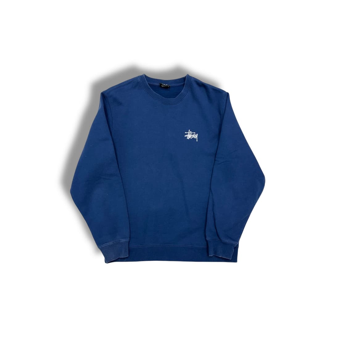 [M] 스투시 네이비 맨투맨 상품이미지3