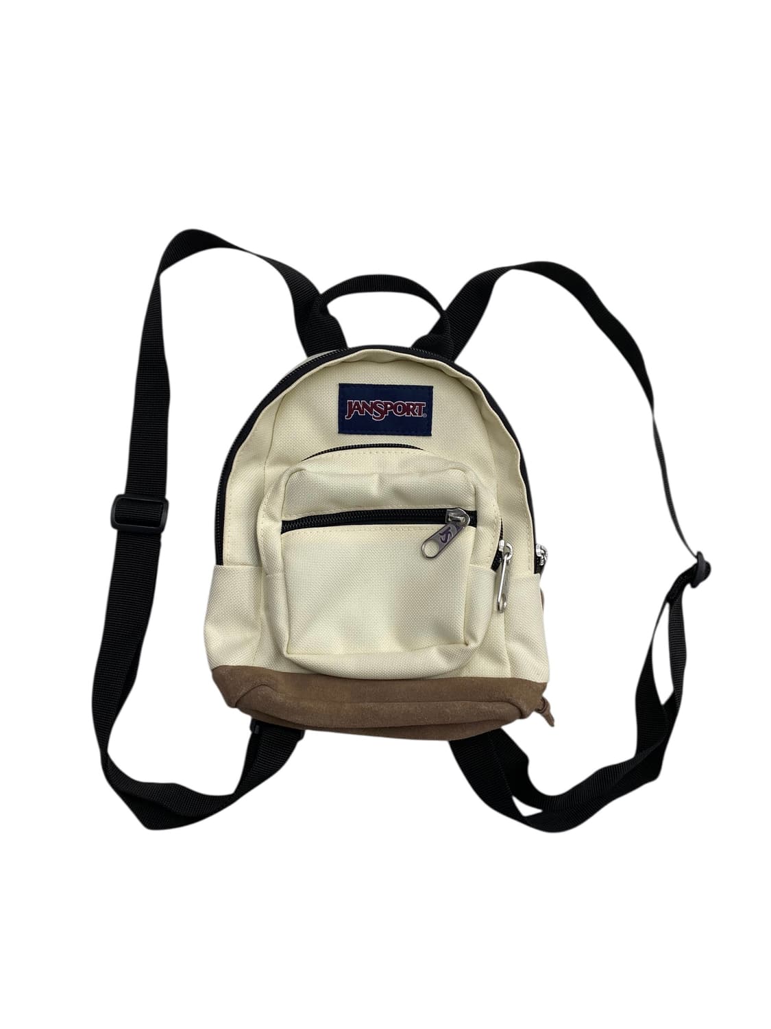 잔스포츠 아이보리 미니백팩 상품이미지1