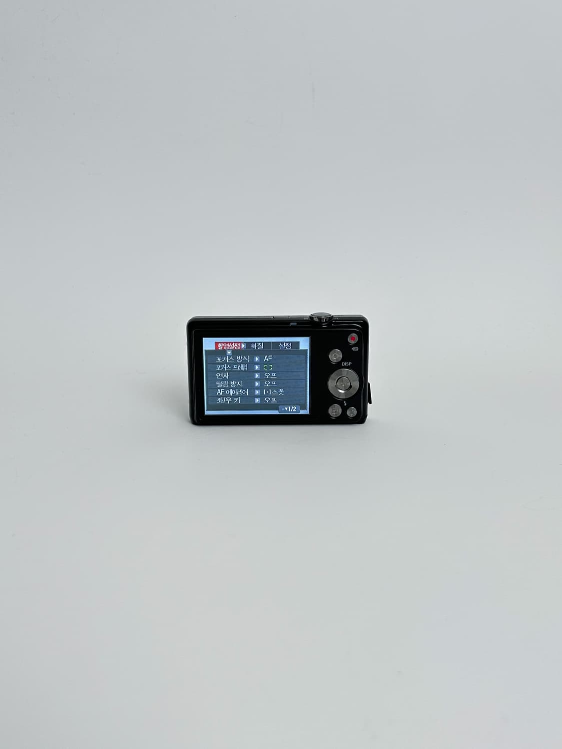 초보자추천!) 카시오 엑슬림 zs10 exilim 빈티지 디카 상품이미지3