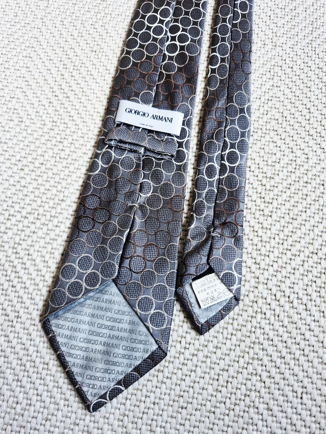 조르지오 아르마니 넥타이  상품이미지2