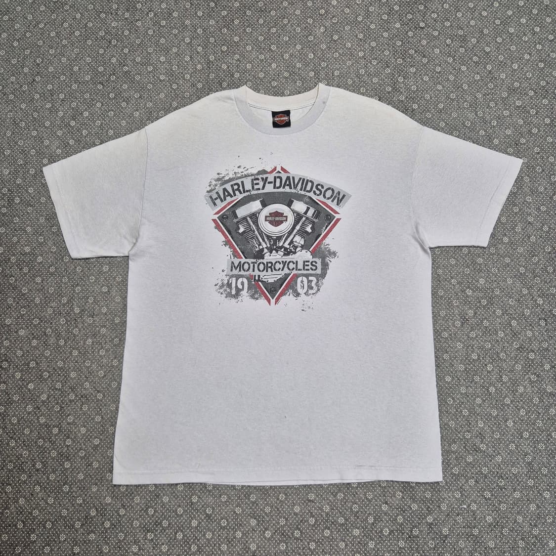 [XL] 할리데이비슨 다코타 데드우드 -654 상품이미지1