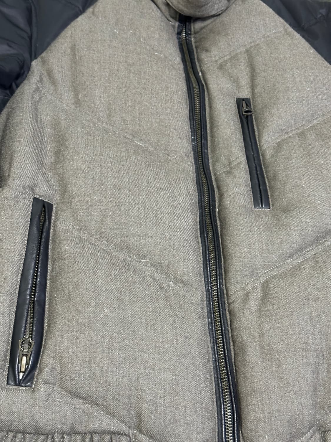 KATHARINE HAMNETT - Down Jacket 상품이미지4