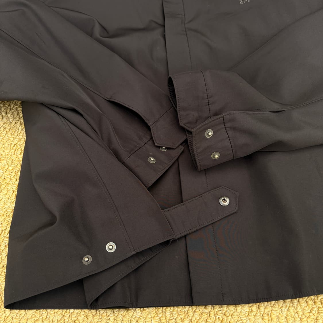 USA PGA 올드스쿨 바람막이 자켓(100) 상품이미지4