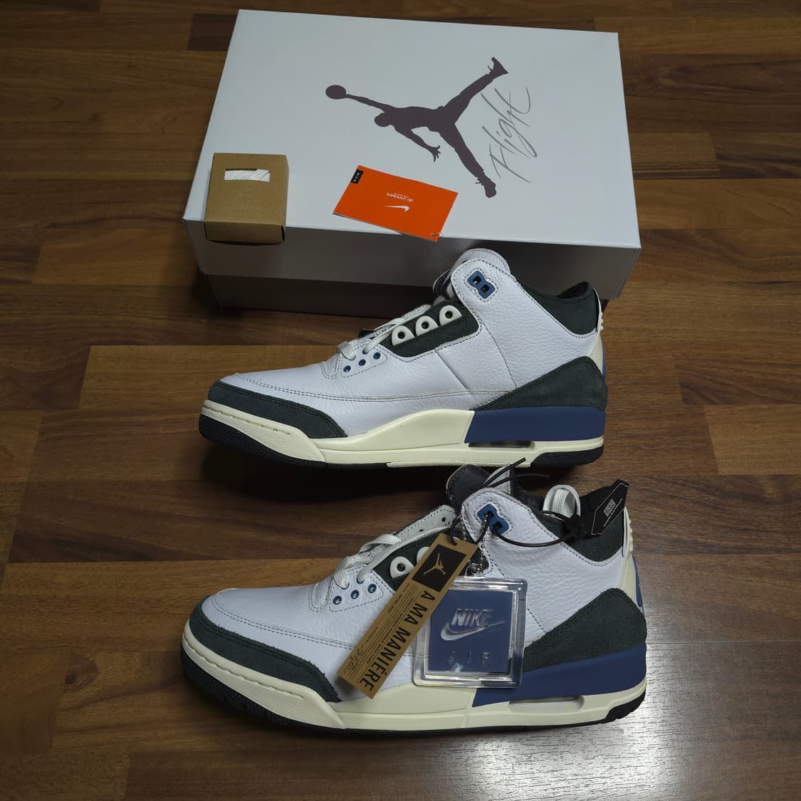 [280]조던3x아마마니에르 포더러브 상품이미지1