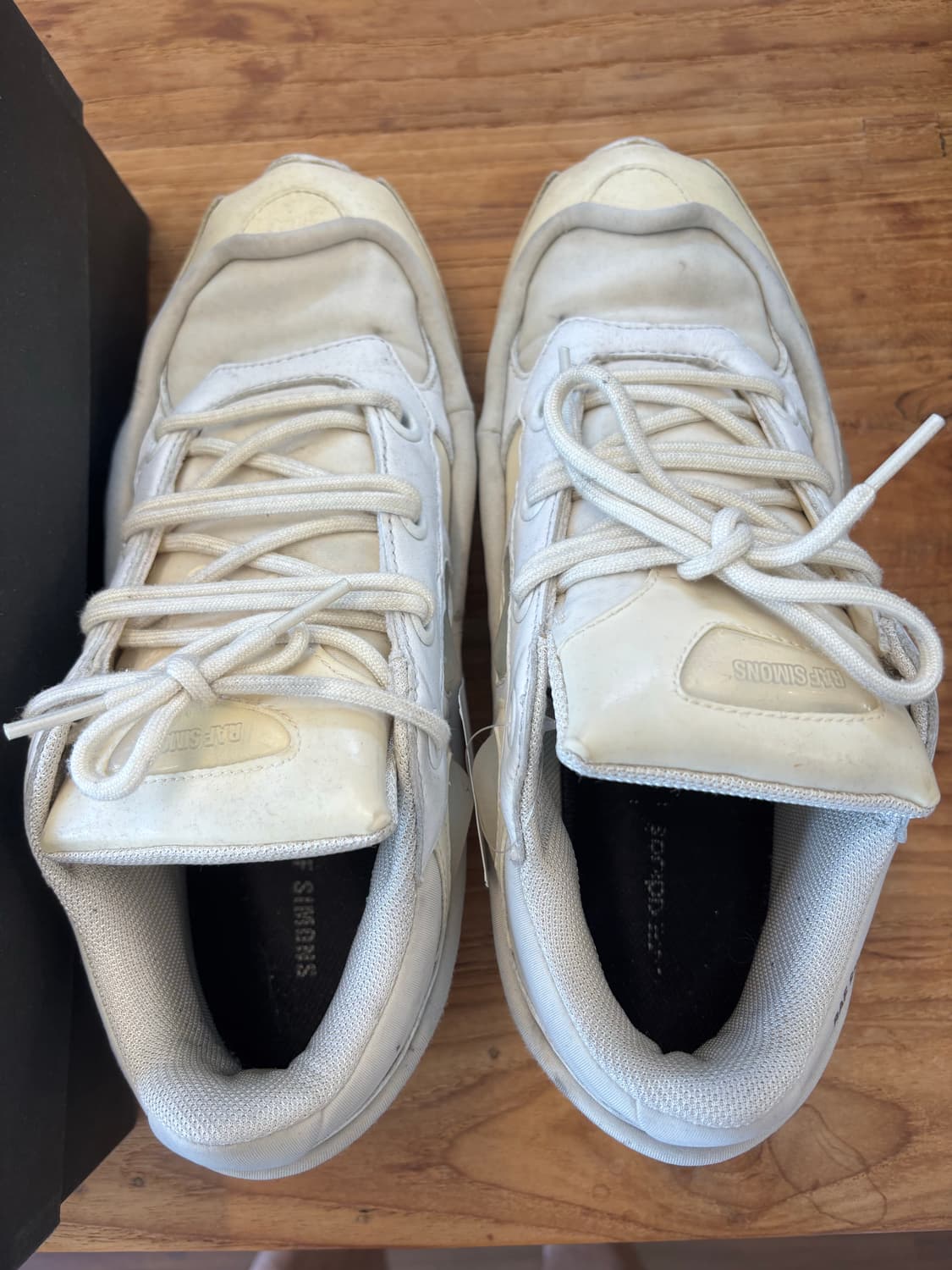Adidas x rafsimons ozweego 상품이미지2