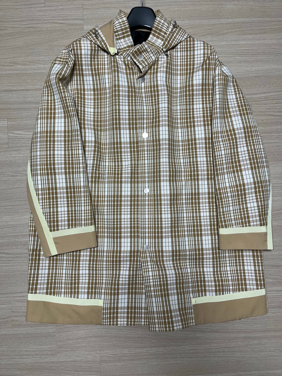 시스템옴므 후드 맥코트 상품이미지1