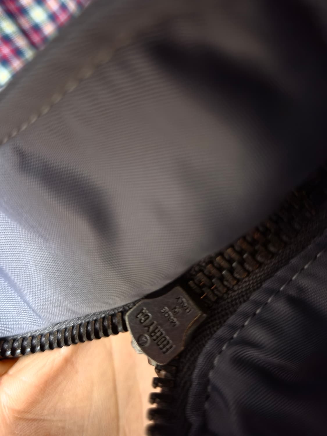 듀퐁 톰포드 지창욱 스타일 블루종 유일매물 상품이미지4