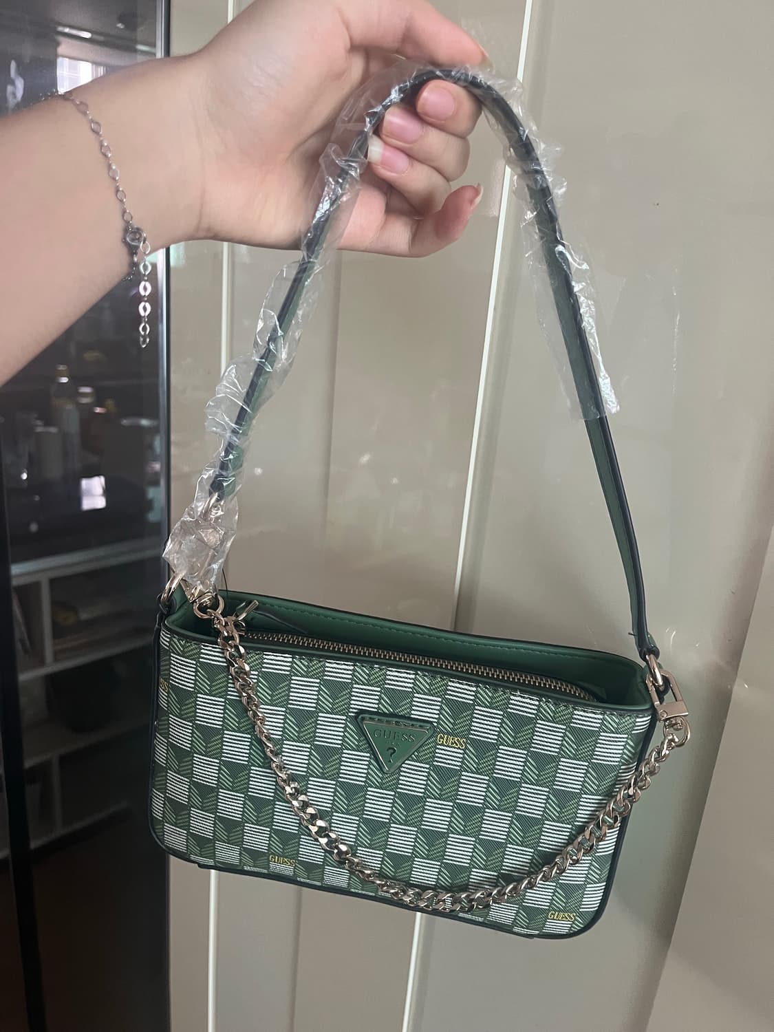 게스 Guess 핸드백 숄더백 미니백 상품이미지1