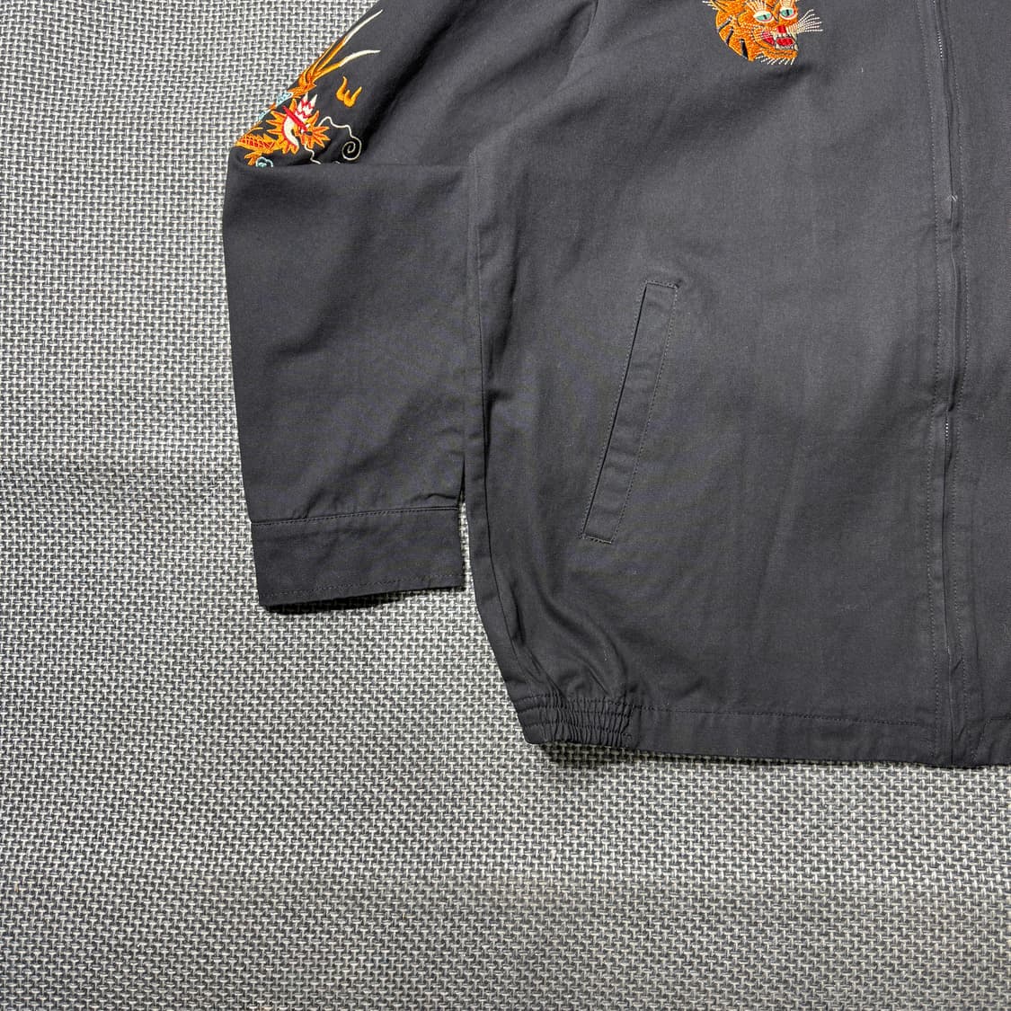 밀리터리 베트남 수베니어 자켓 상품이미지3