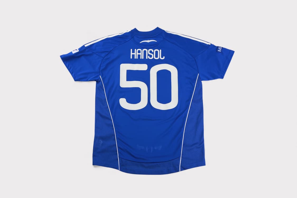 [L] 아디다스 2011 수원삼성 유니폼 상품이미지8