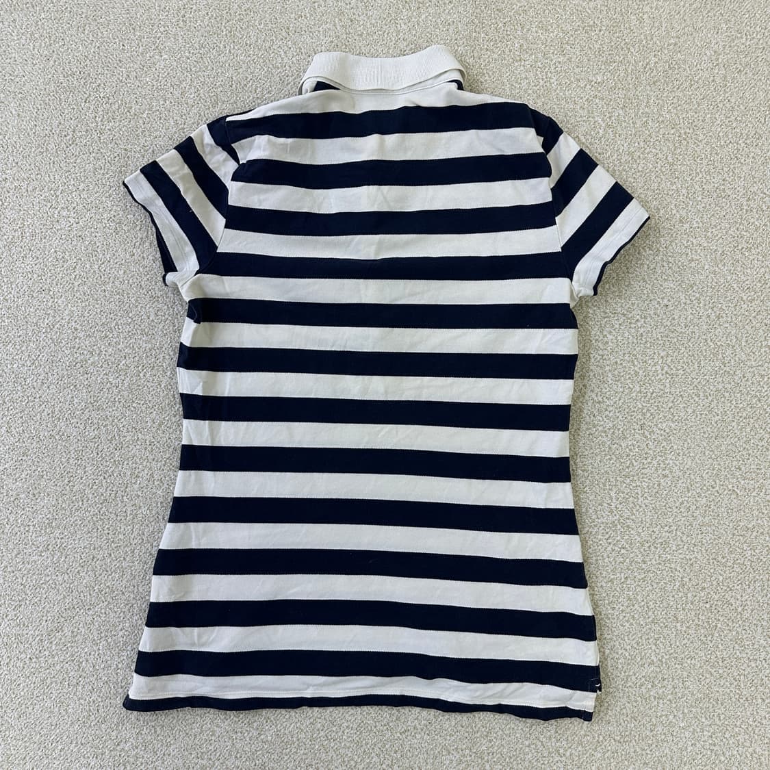 M 타미힐피거 스트라이프 반팔 0323D 상품이미지5