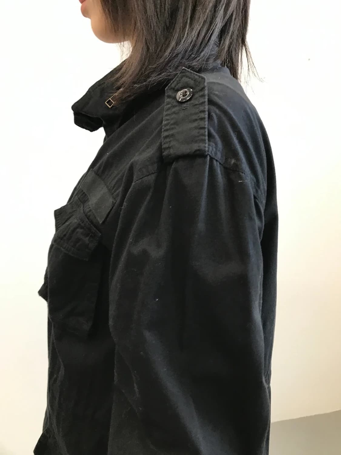 EUROYAL Utility Field Jacket 상품이미지2