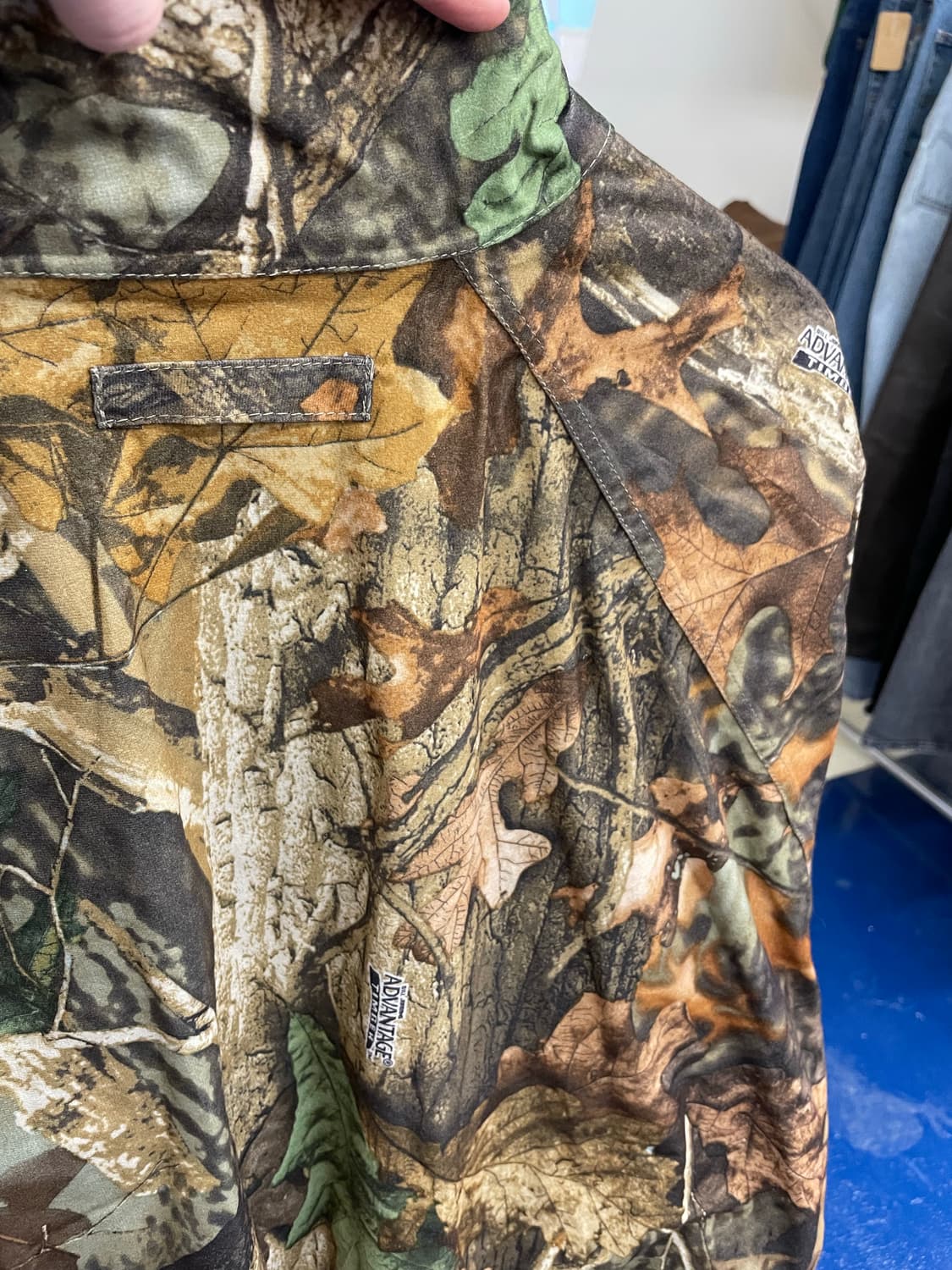 MADDOG 매드독 리얼트리 윈드브레이커 자켓 상품이미지8