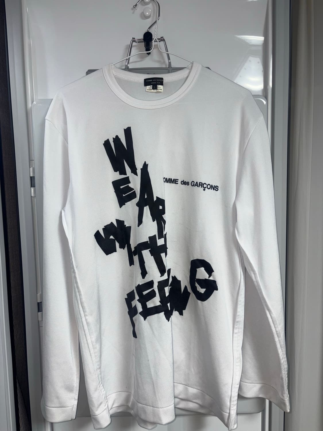 comme des garcons 티셔츠 상품이미지1