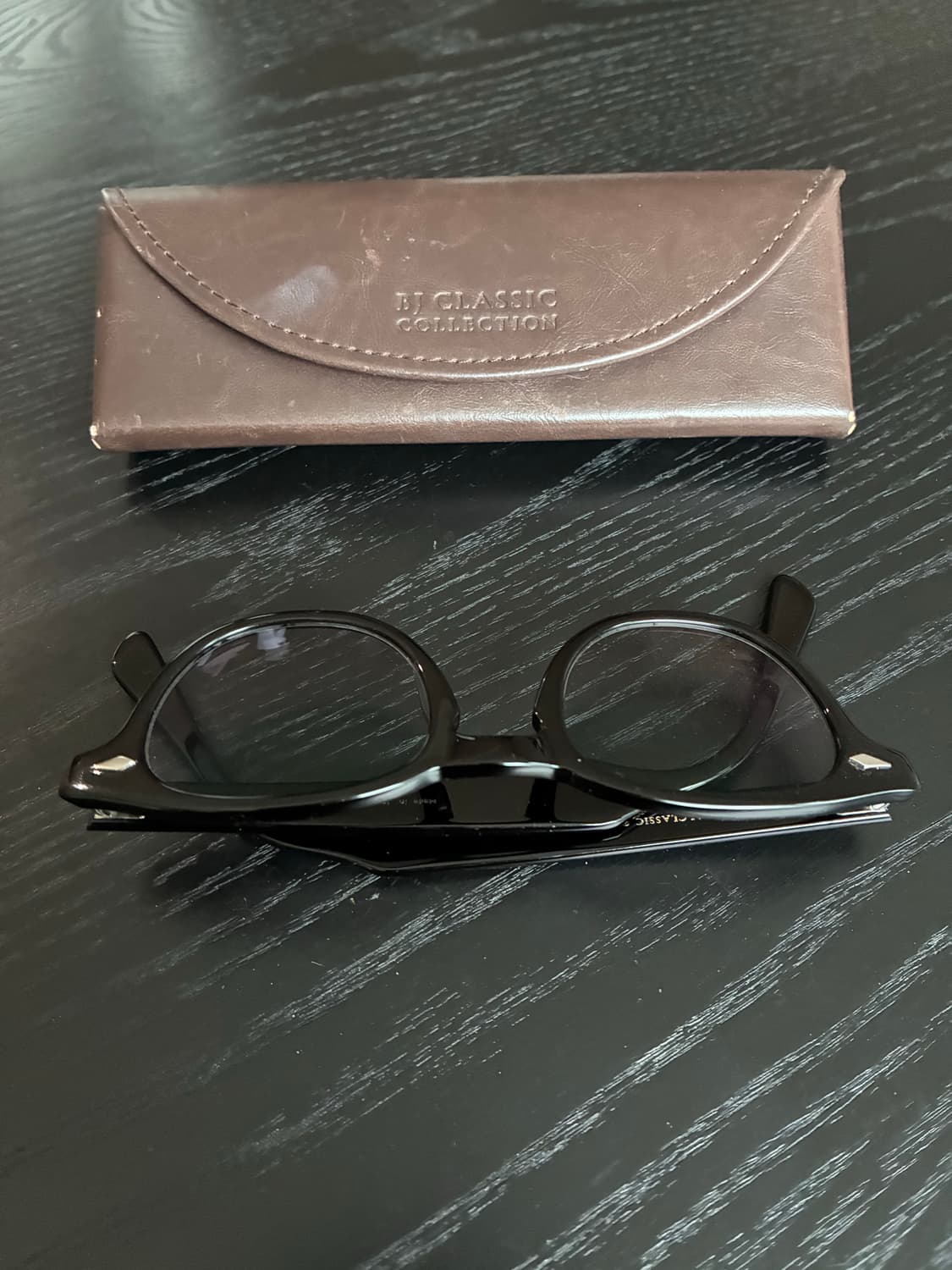 비제이클래식 bj클래식 재즈 jazz 46사이즈 안경 상품이미지4