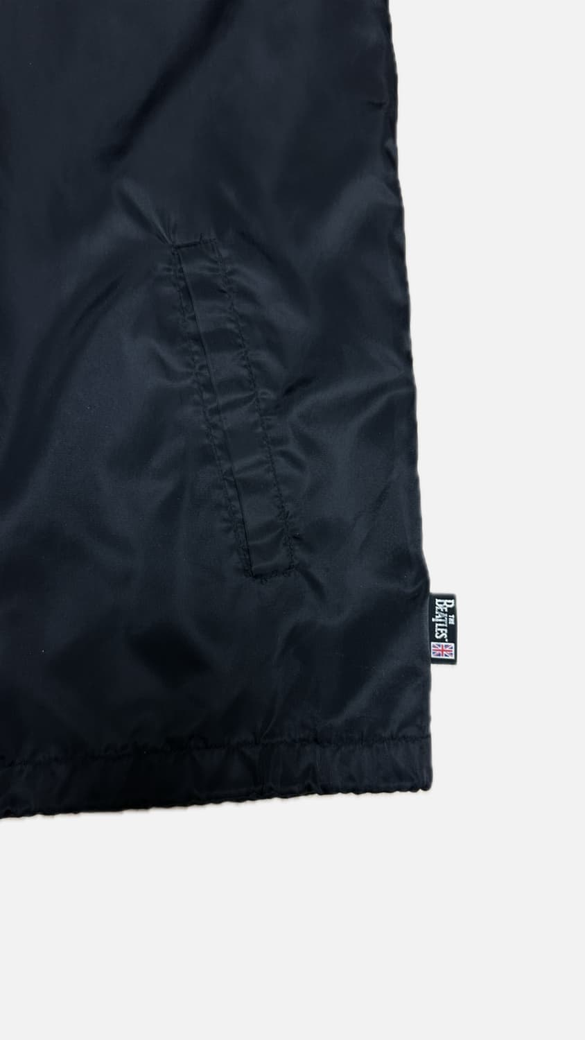 90s 더 비틀즈 apple corps 코치자켓 상품이미지4