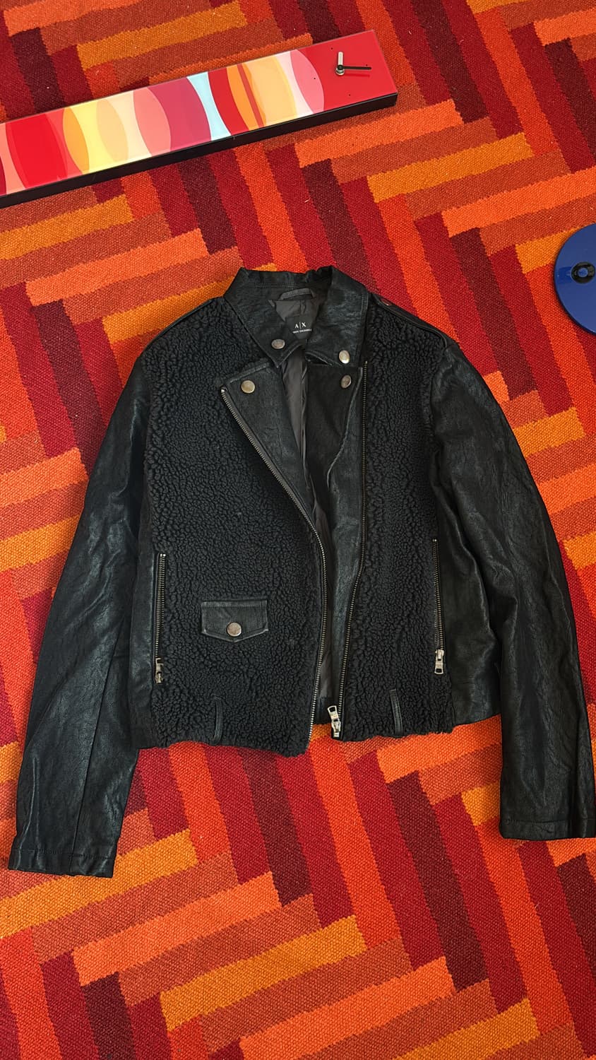 Fur Rider Jacket 상품이미지5