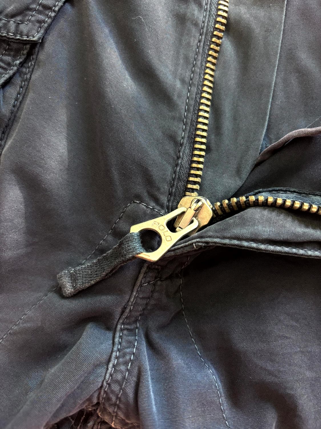 폴로 랄프로렌 밀리터리 패러트루퍼 팬츠 38~40" 상품이미지5