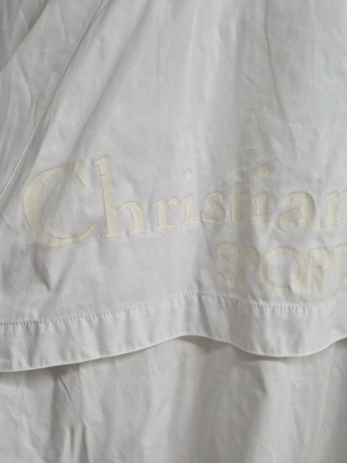 L) 크리스찬 디올 스포츠 90'S JPN 코치 자켓 팝니다 상품이미지3