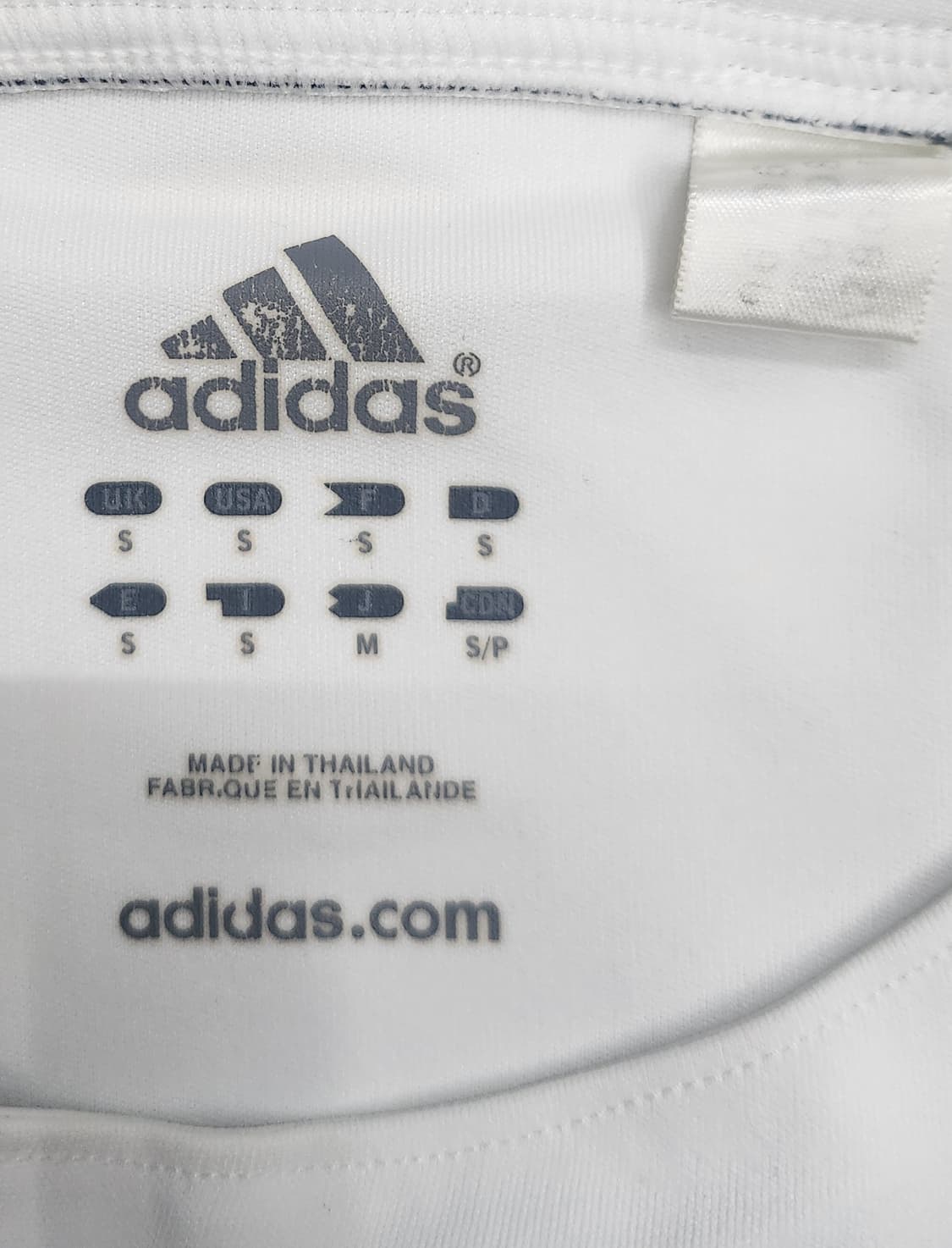 아디다스 포모션 기능성 반팔티 M 상품이미지3