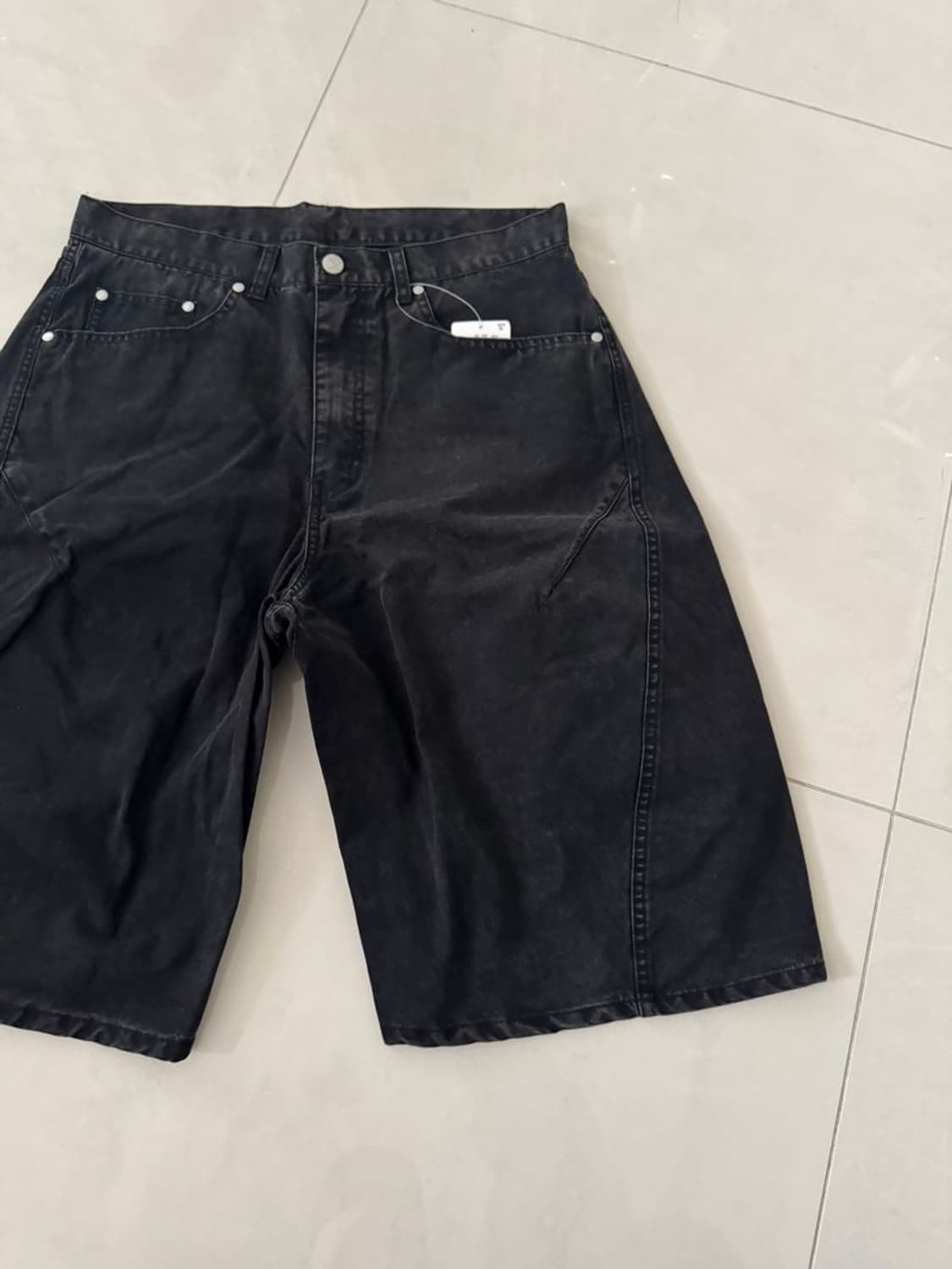 DUCK BUGGY SHORT PANTS 3D 덕 버기 반바지 상품이미지1