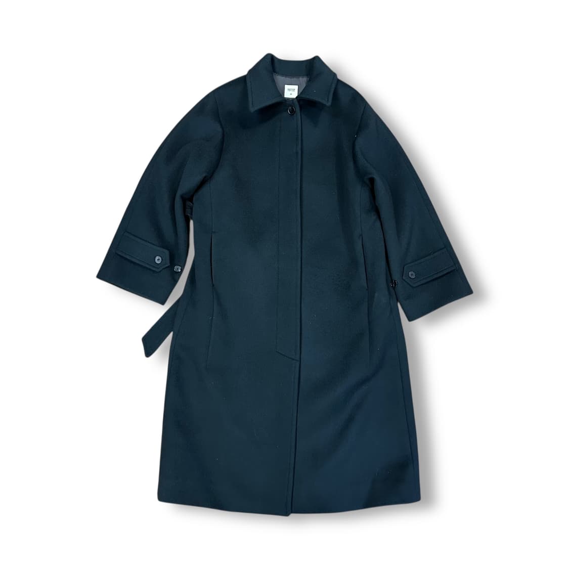 어나더오피스 발마칸 코트 상품이미지1