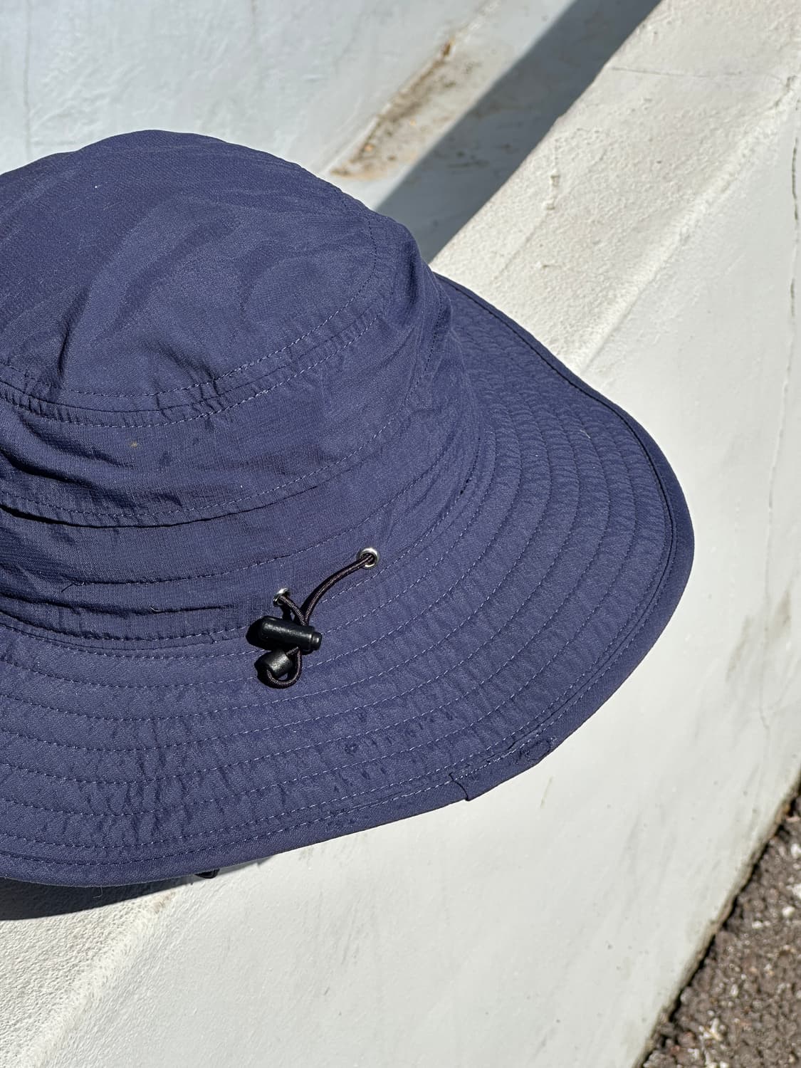 [M-L] 노스페이스 네이비 부니햇 정글모 아웃도어 모자 캠핑 상품이미지4