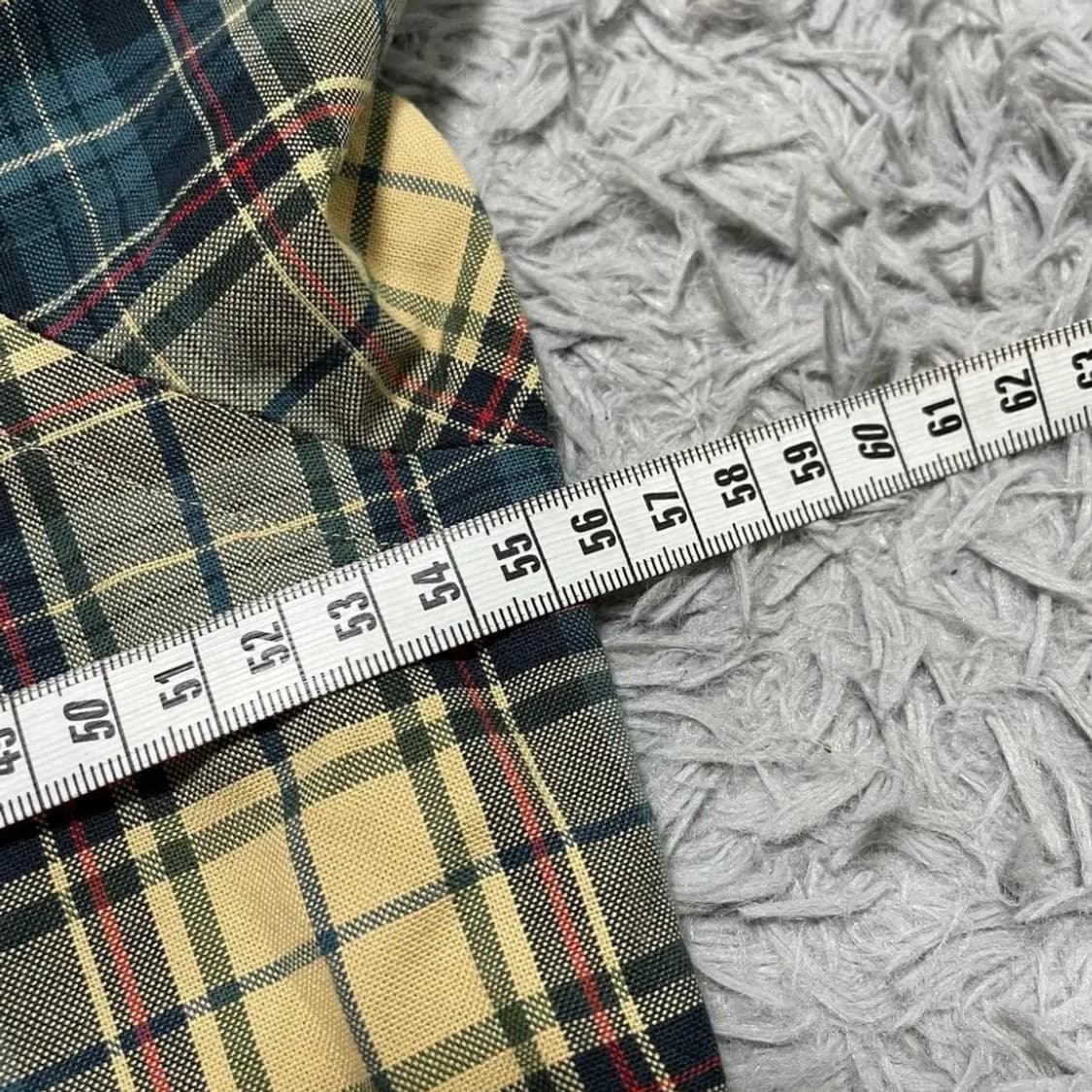 빈티지 폴로 랄프로렌 체크 셔츠 클래식 m 상품이미지4