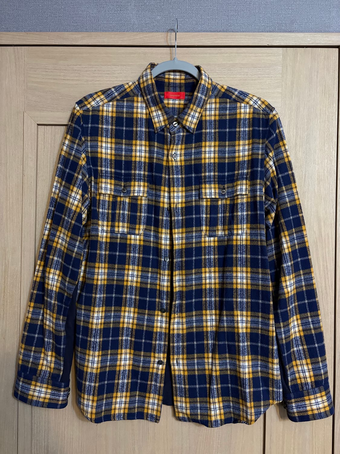 언더커버 자미앙 셔츠 상품이미지2