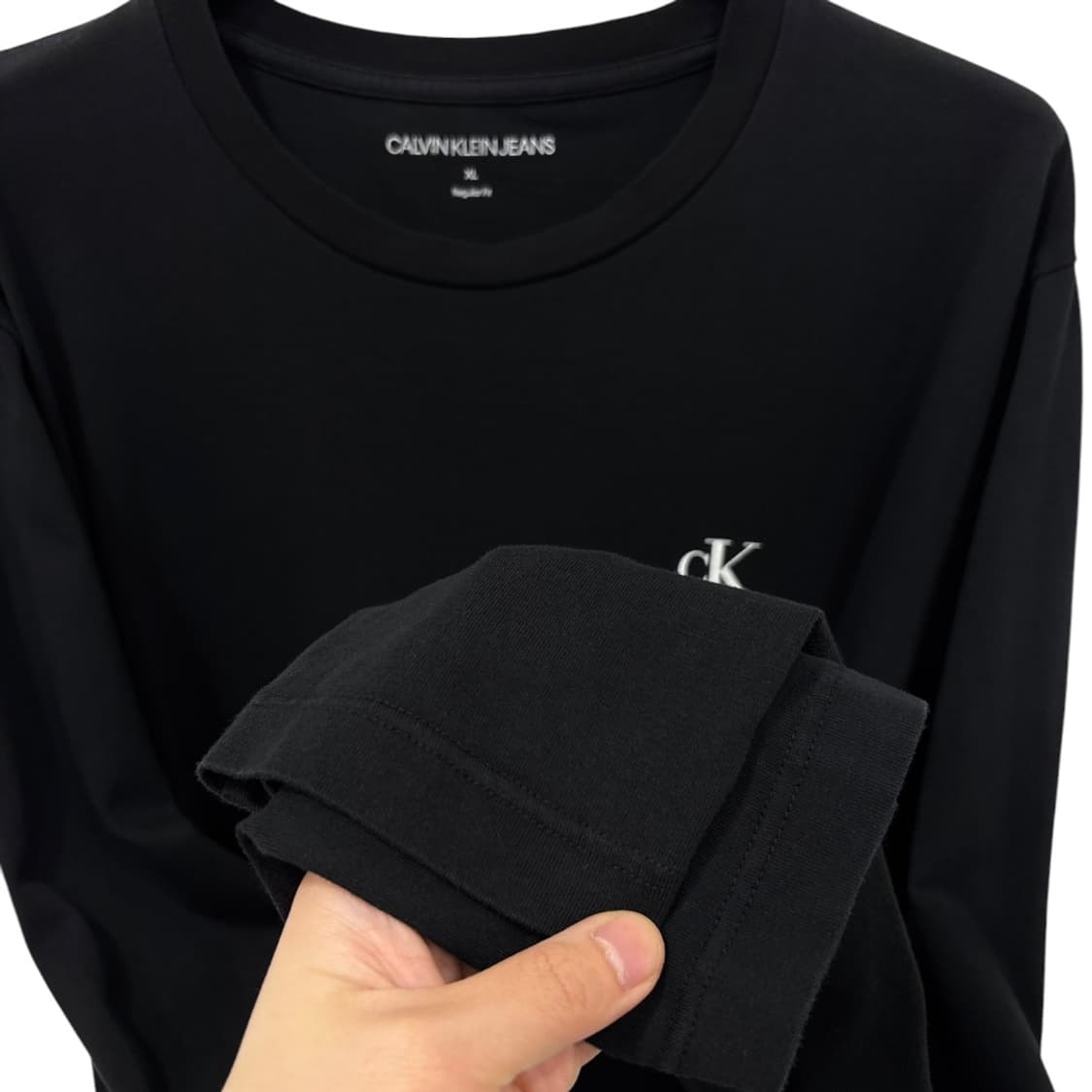 CK 롱슬리브 상품이미지3