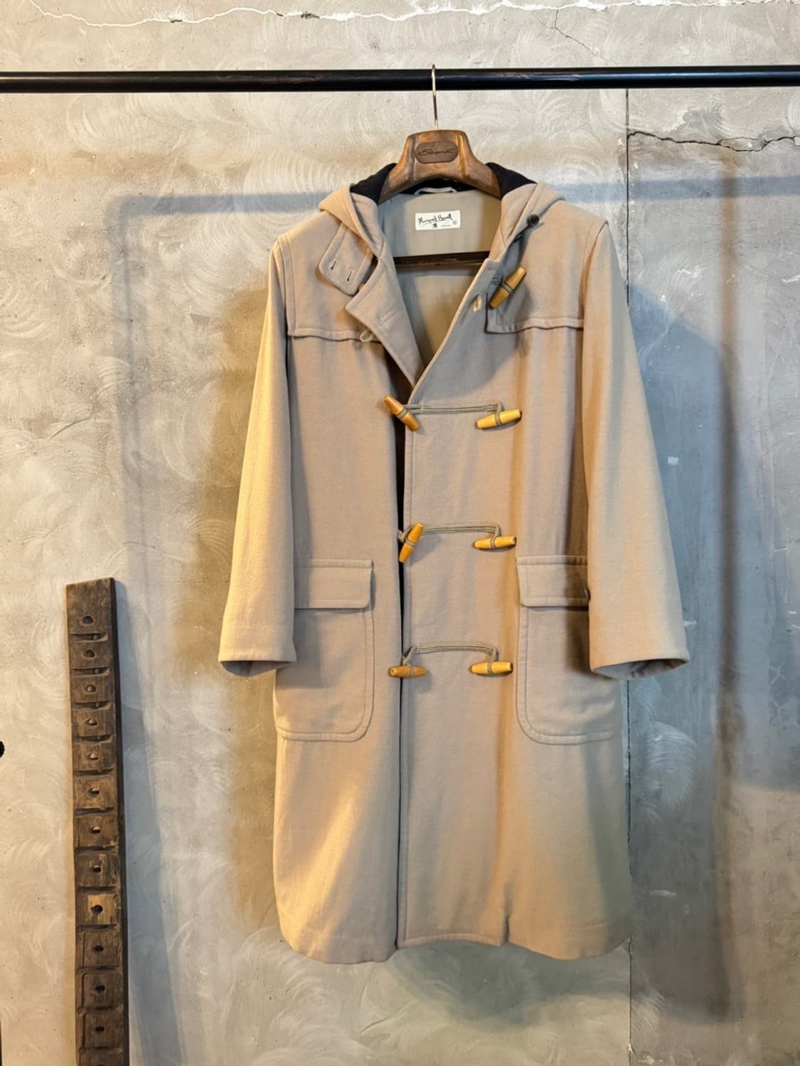 마가렛 호웰 더플코트 100 상품이미지1