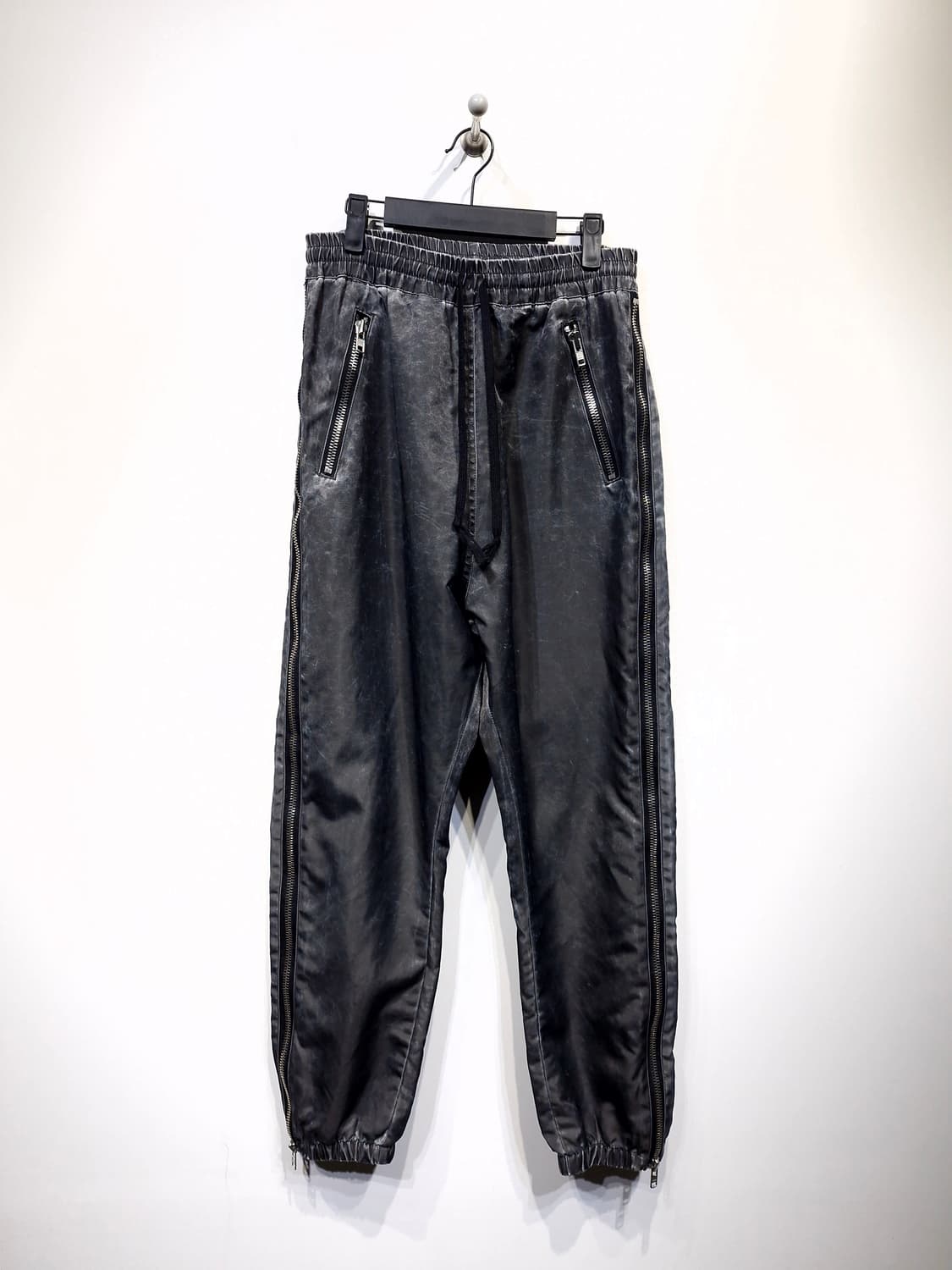 그레일즈(GRAILZ) 사이드 집 트랙 조거팬츠[2] 상품이미지3