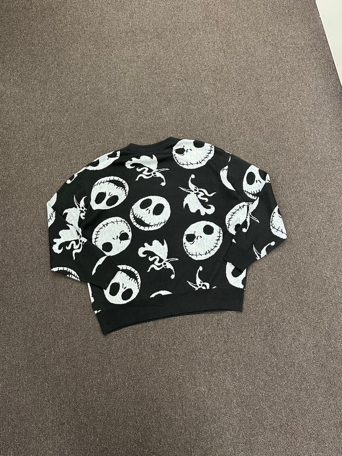 M)디즈니 빈티지 캐릭터 니트 스웨터 상품이미지5