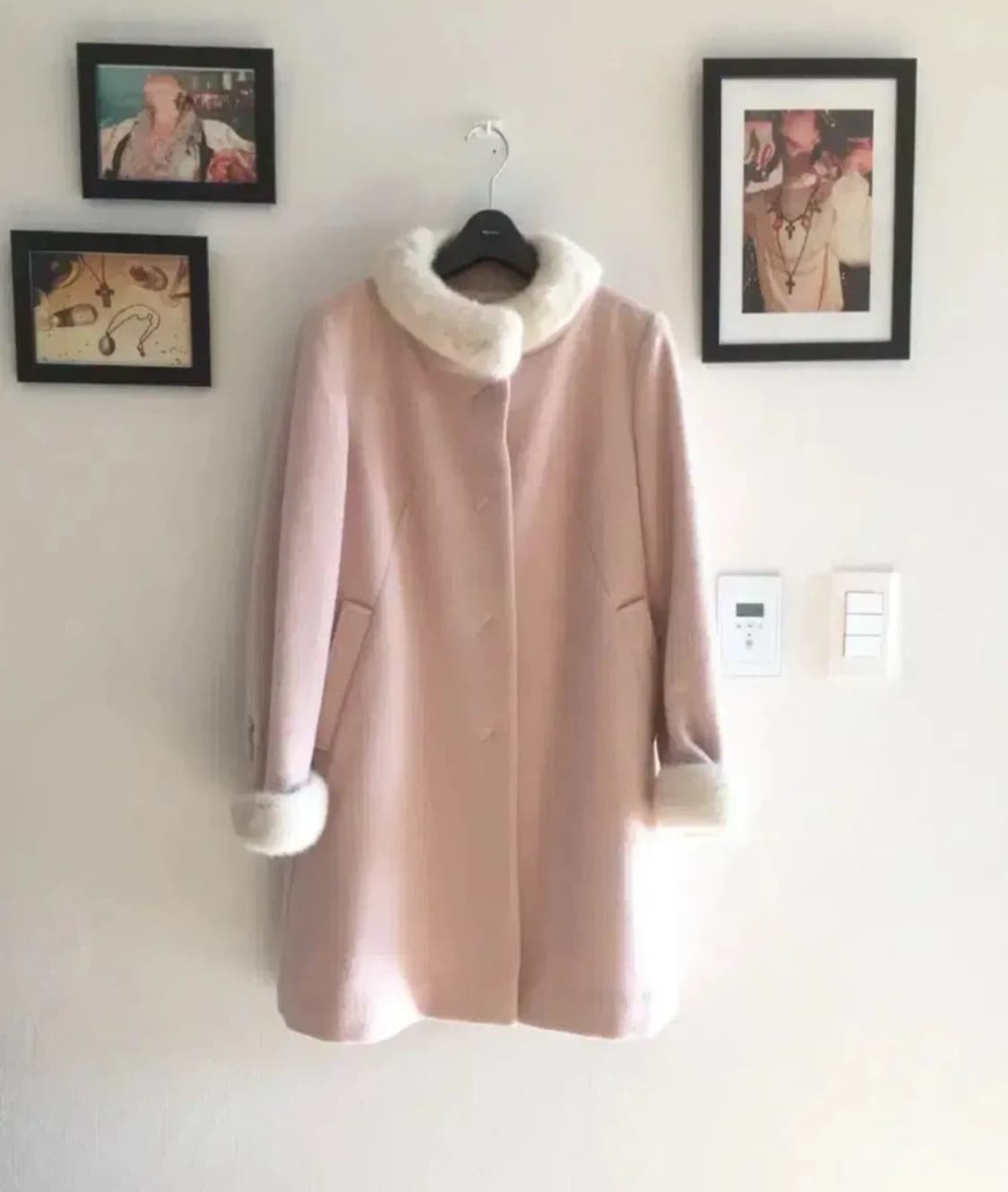 밀크코코아 밍크 코트 s 실연쇼콜라티에 사에코 코트 히메갸루 상품이미지2