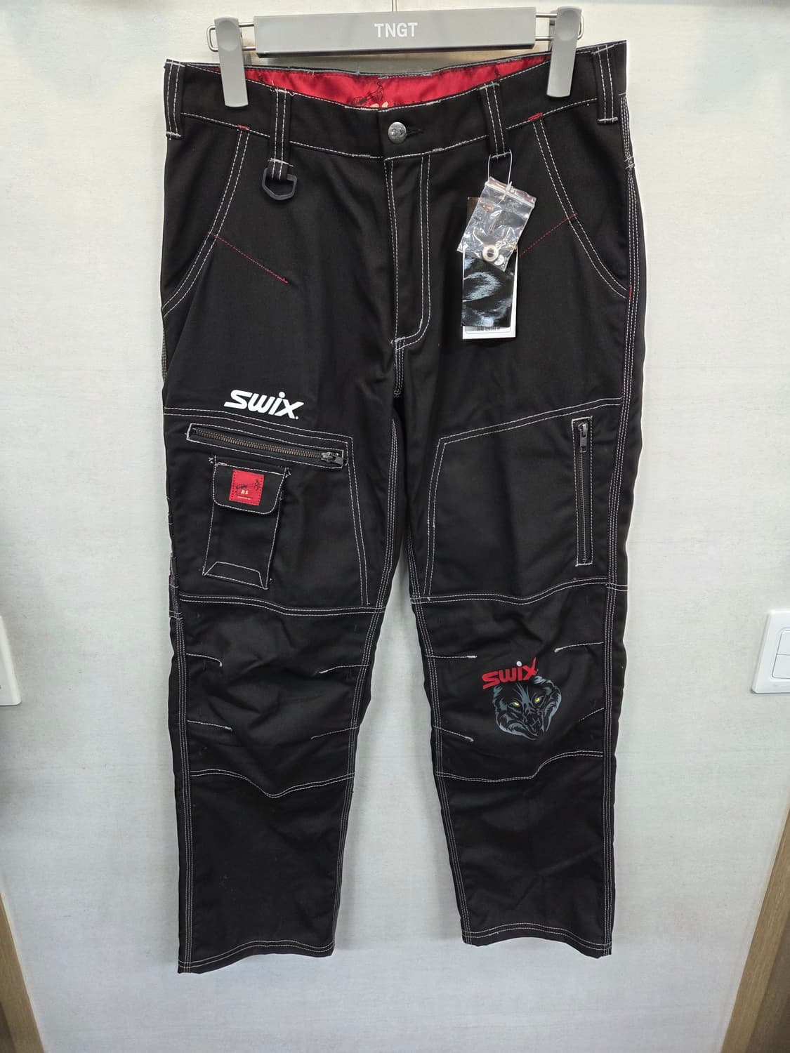 스윅스 멀티포켓 캔버스 스티치 워크웨어 카펜터 팬츠 대략 29 30 상품이미지1