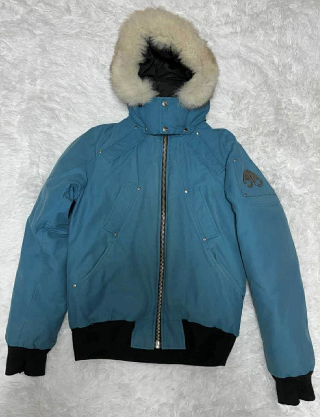 18FW 무스너클 빌리스틱 패딩 상품이미지1