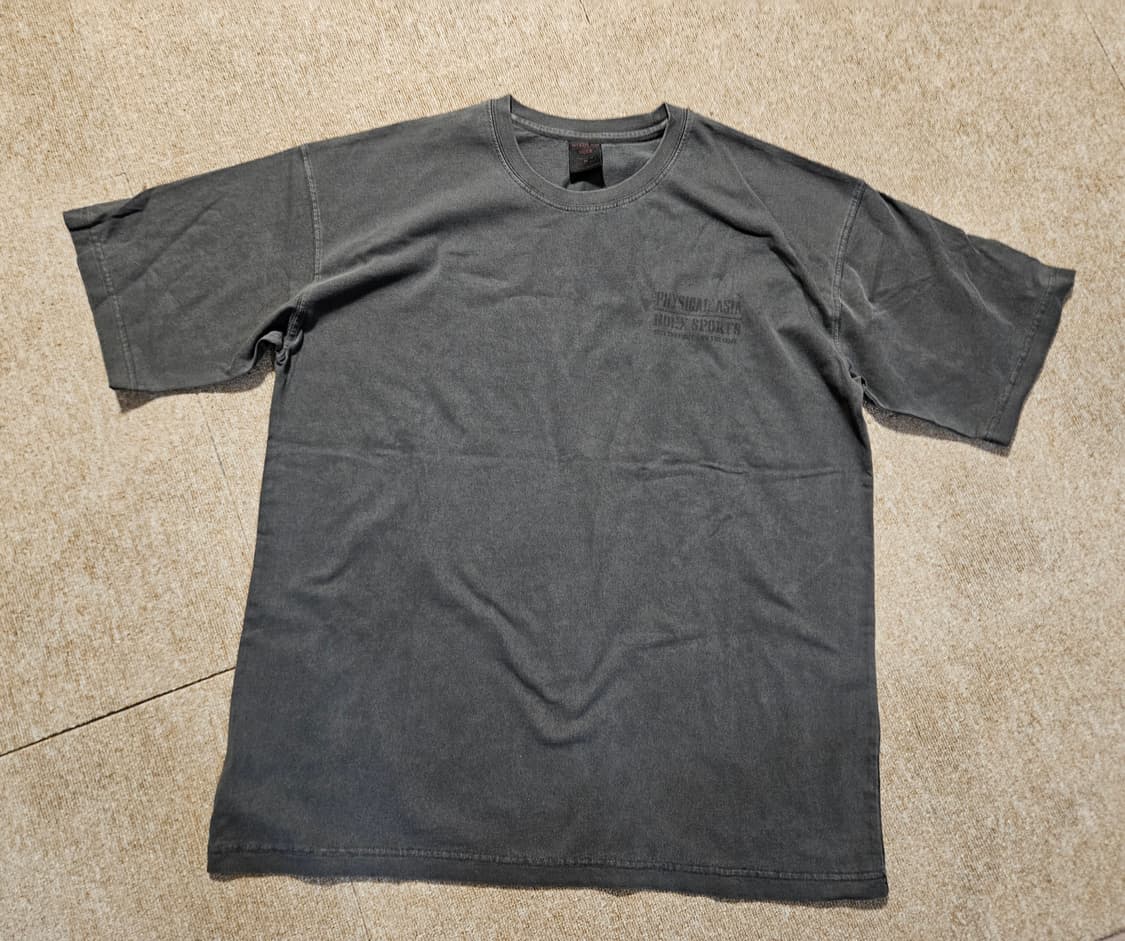 HDEX 피지컬아시아 콜라보 반팔티셔츠 상품이미지2