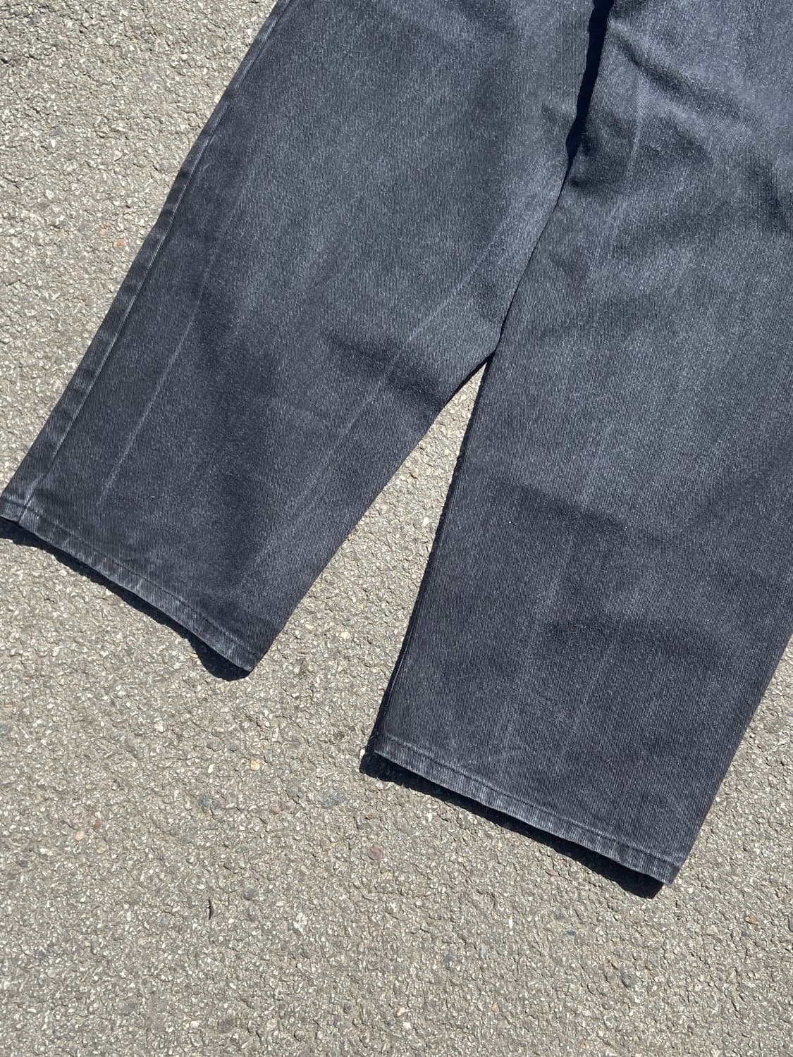 Labros Daisy Baggy Jeans 상품이미지5