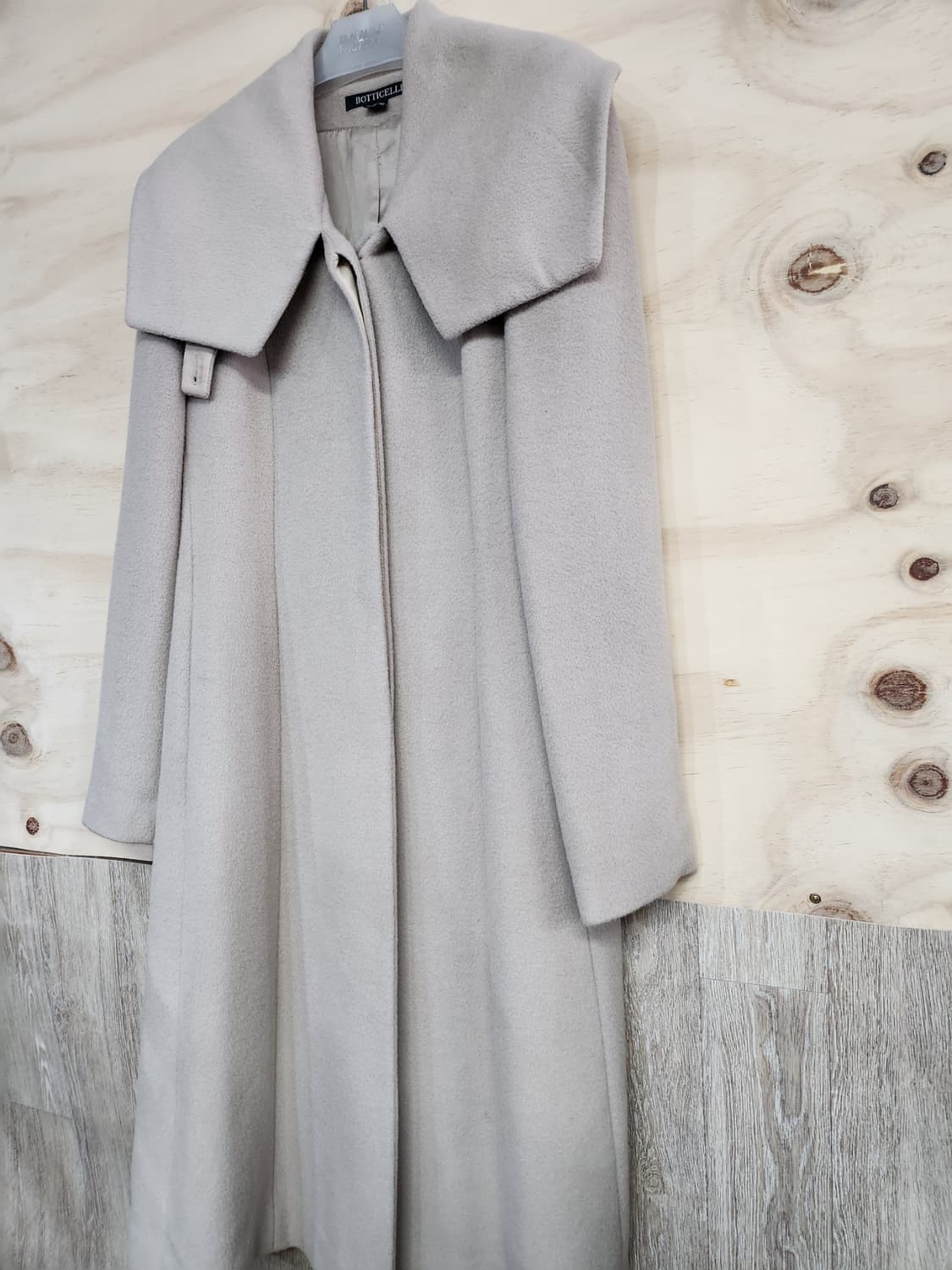 461) 보티첼리 롱 울코트 상품이미지3