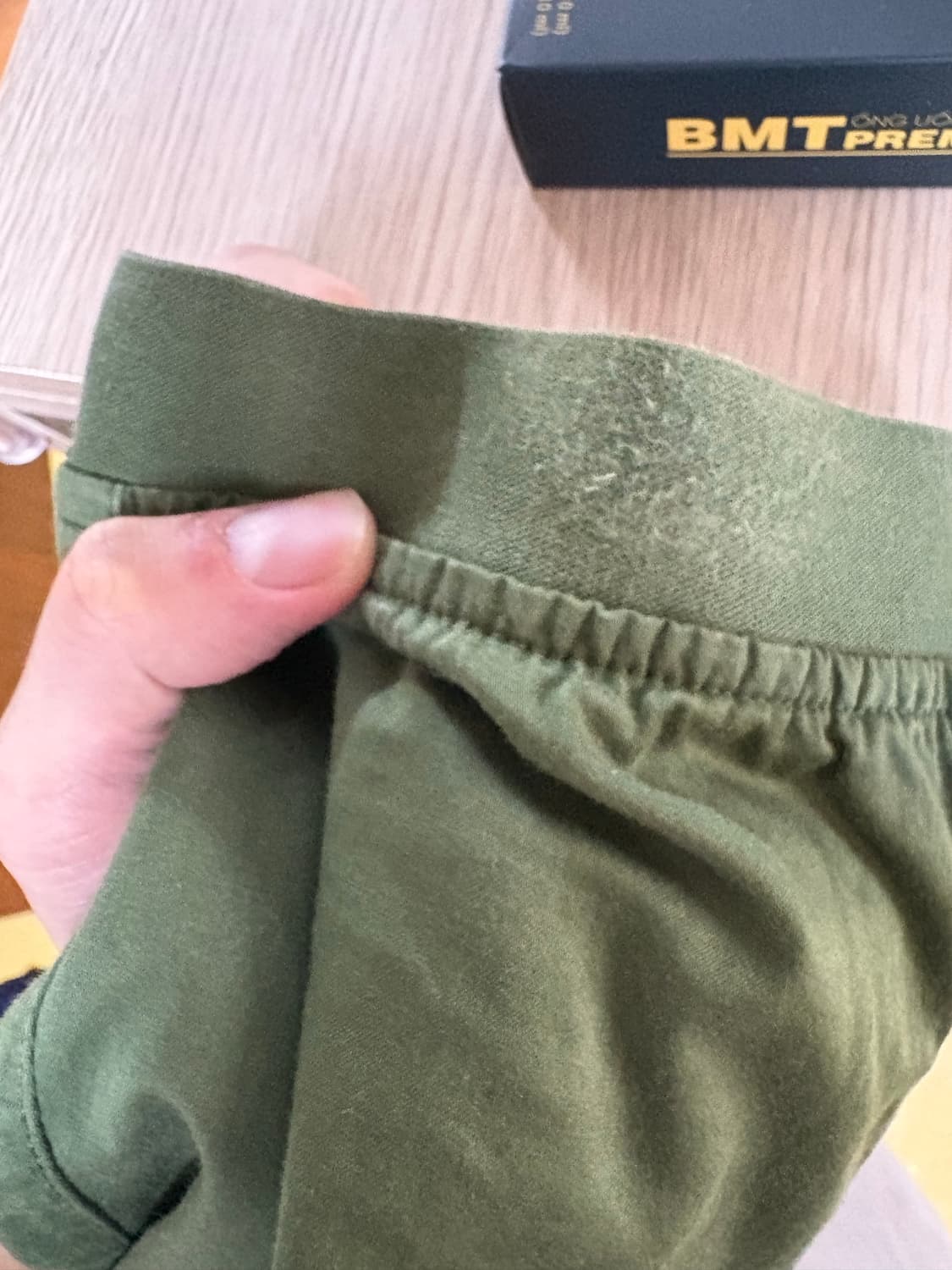 22fw 스톤아일랜드 조거팬츠 올리브 32  상품이미지7