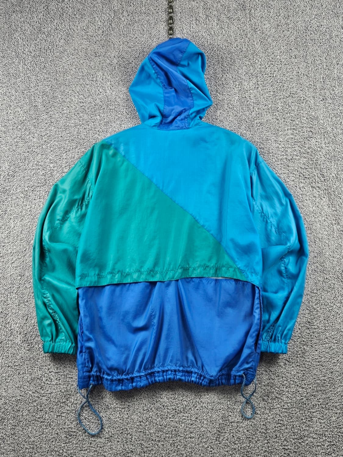 90's 나이키 올드스쿨 윈드브레이커 하프 집업 ( M ) / 11194 상품이미지3