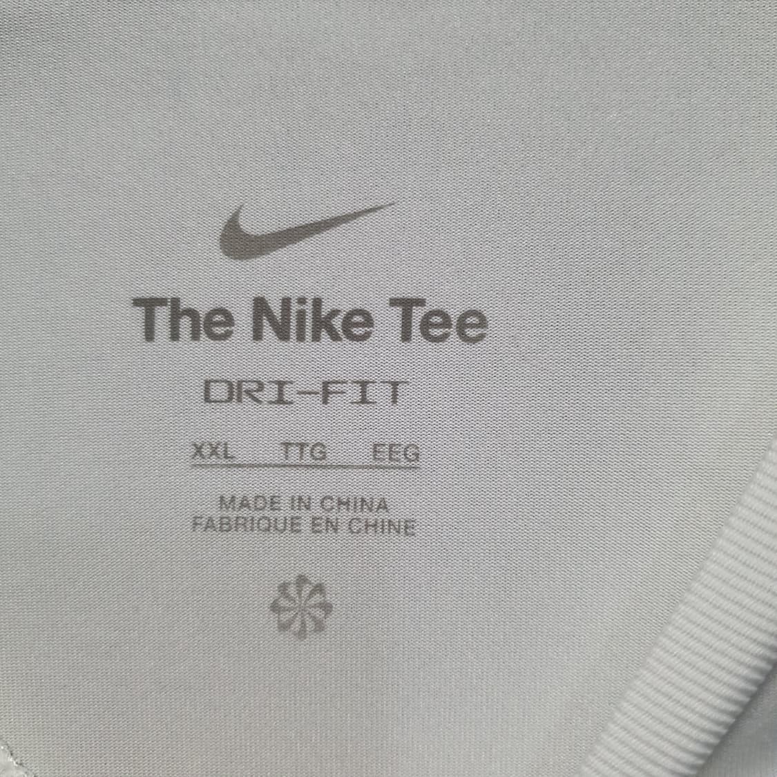 나이키 남성 스우시 드라이핏 긴팔티  상품이미지4