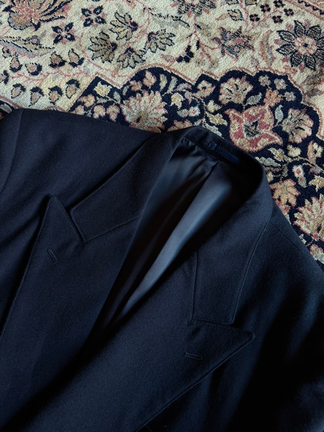 A.G SPALDING & BROS 금장 더블브레스티드 자켓 남성100 상품이미지3