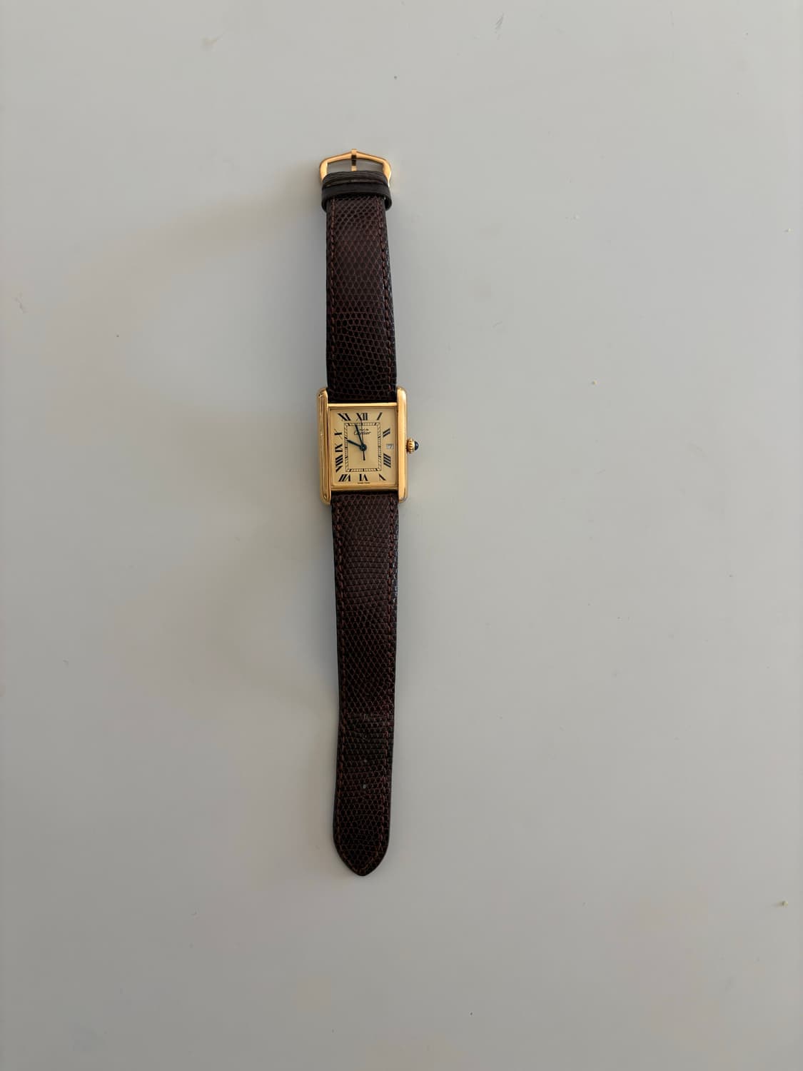 까르띠에 탱크 머스트 쿼츠 XL 상품이미지1