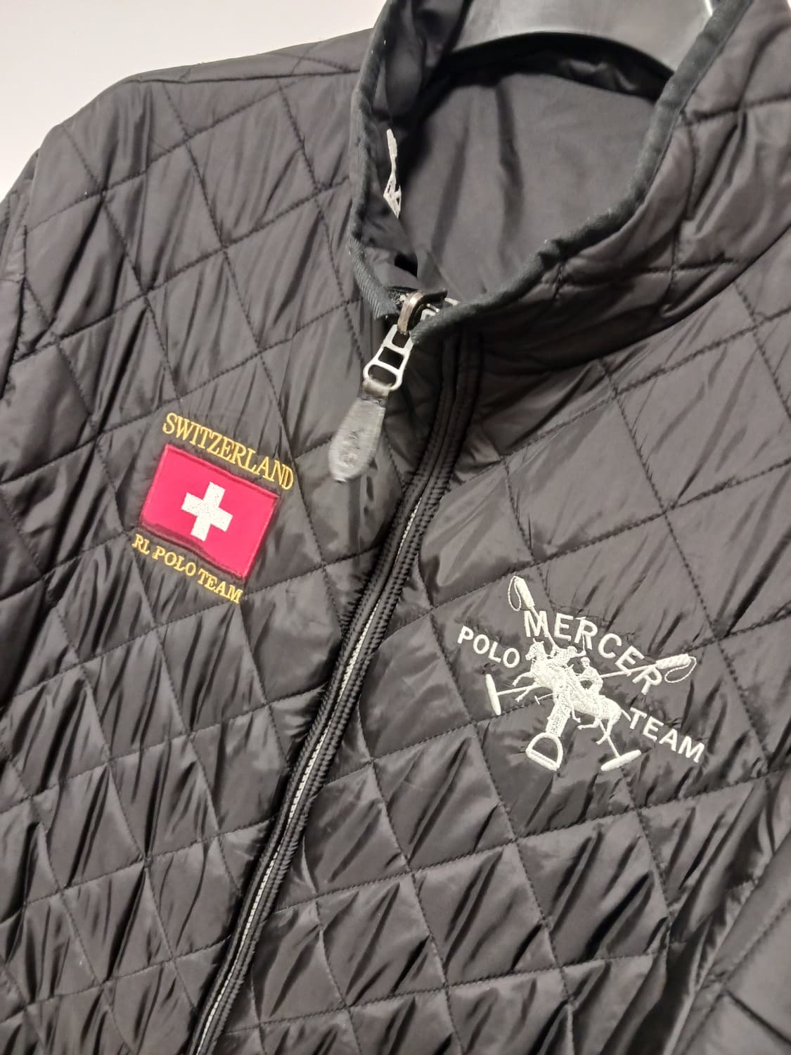 폴로랄프로렌 스우스패치워크 투웨이 리버시블자켓 상품이미지2