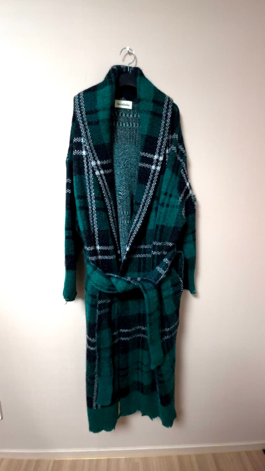 브루하하 로브롱가디건 상품이미지1