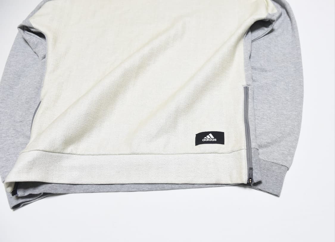 아디다스 맨투맨 회색 105 상품이미지2